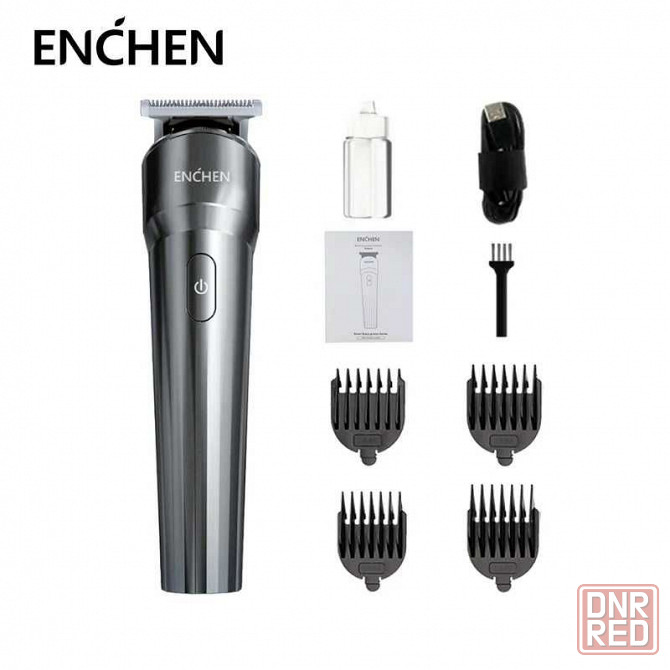Машинка для стрижки Xiaomi ENCHEN Boost / Enchen Victor / BlackStone Запорожье - изображение 3