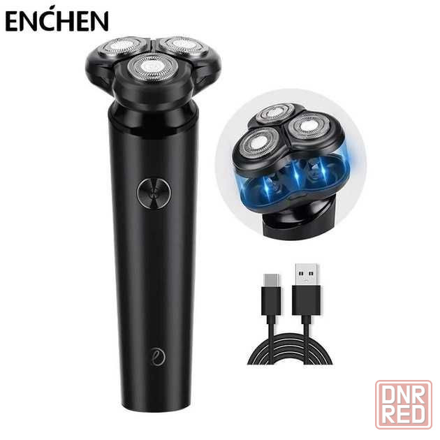 Машинка для стрижки Xiaomi ENCHEN Boost / Enchen Victor / BlackStone Запорожье - изображение 5
