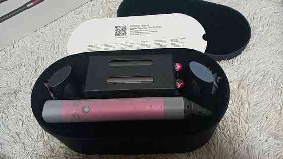 Стайлер Дайсон Airwrap Hs 05 Long Fuchsia Фуксія Запорожье