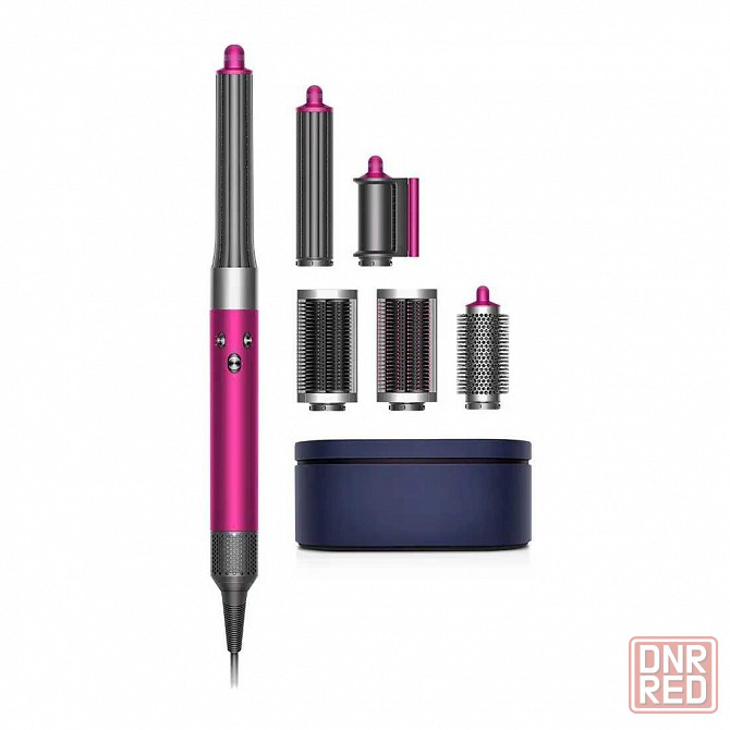 Стайлер Дайсон Airwrap Hs 05 Long Fuchsia Фуксія Запорожье - изображение 8