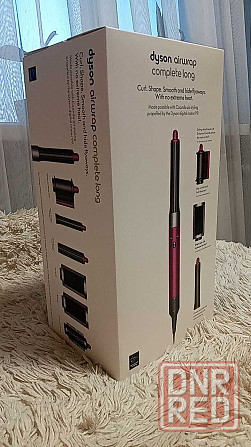 Стайлер Дайсон Airwrap Hs 05 Long Fuchsia Фуксія Запорожье - изображение 5