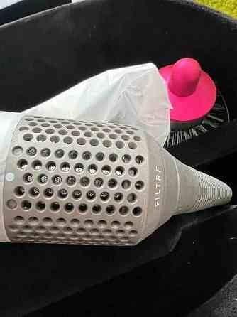 Фен-Стайлер Dyson Airwrap  Hs 01 Complete Фуксія Запорожье