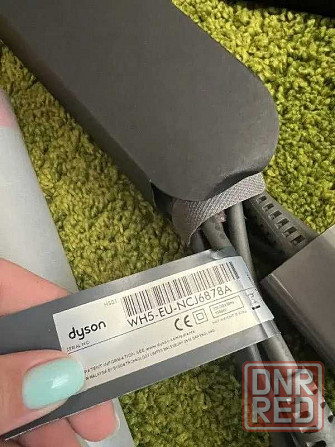 Фен-Стайлер Dyson Airwrap  Hs 01 Complete Фуксія Запорожье - изображение 5