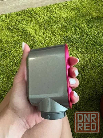 Фен-Стайлер Dyson Airwrap  Hs 01 Complete Фуксія Запорожье - изображение 3