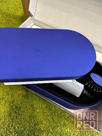 Дайсон стайлер Hs 05 long Vinca Blue Запорожье - изображение 5