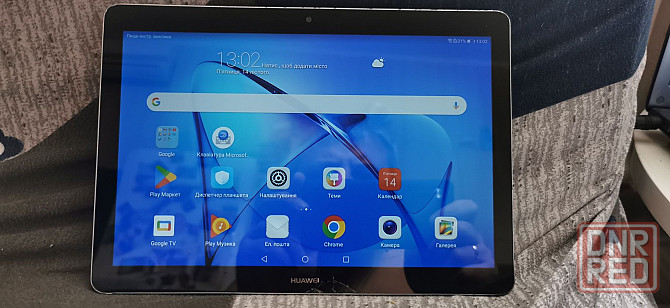 Планшет Huawei mediapad t3 10 " Запорожье - изображение 1