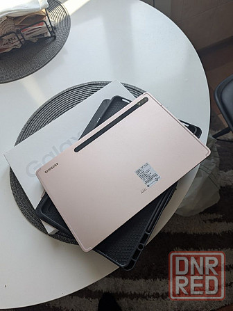 Galaxy Tab S8+ (SM-X800) 128mb WIFI Pink Gold (+512 gb SSD) Запорожье - изображение 2