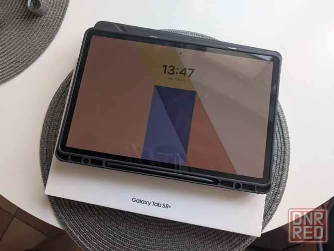 Galaxy Tab S8+ (SM-X800) 128mb WIFI Pink Gold (+512 gb SSD) Запорожье - изображение 1
