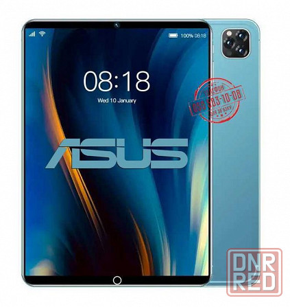 Новый планшет 6-128GB Vivo TAB PRO  / 10"дюйм / 2-sim / Гарантия Запорожье - изображение 1