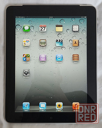 Планшет Apple IPad A1337 16гб Wifi 3g Запорожье - изображение 1