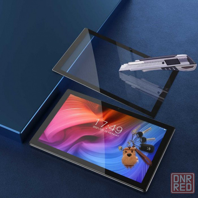 Новый планшет 8-128GB Vivo tab pro / GPS,IPS / 10.1"дюйм / 2-сим Запорожье - изображение 8