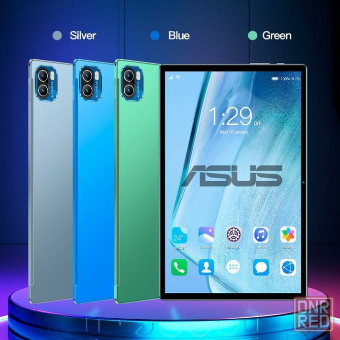Новый планшет 8-128GB Vivo tab pro / GPS,IPS / 10.1"дюйм / 2-сим Запорожье - изображение 2