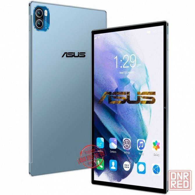 Новый планшет 8-128GB Vivo tab pro / GPS,IPS / 10.1"дюйм / 2-сим Запорожье - изображение 5