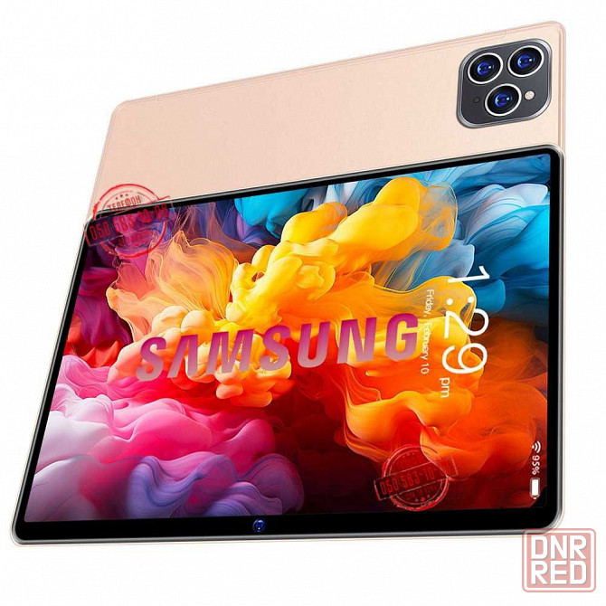 Планшет-телефон  6-128GB Galaxy TAB PRO / 10 Дюймов / 13 андроид Запорожье - изображение 1