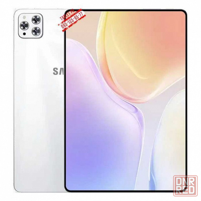 Планшет-телефон  6-128GB Galaxy TAB PRO / 10 Дюймов / 13 андроид Запорожье - изображение 4