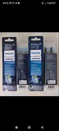 Насадки Philips sonicare C3 premium Plaque Defence оригінал Запорожье
