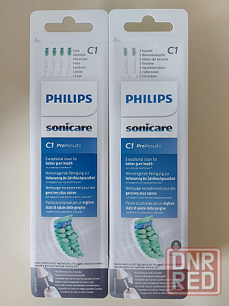 Насадки Philips sonicare C3 premium Plaque Defence оригінал Запорожье - изображение 3