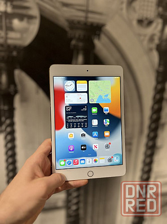 Pad mini 4 поколения 32gb Gold 7.9 планшет для ребенка: игры и обучение. Запорожье - изображение 1