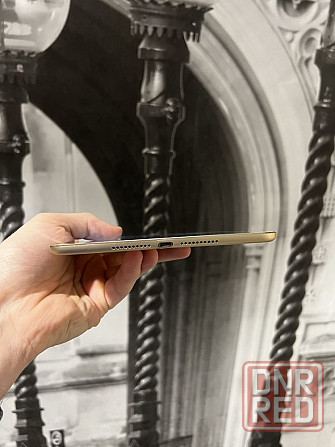 Pad mini 4 поколения 32gb Gold 7.9 планшет для ребенка: игры и обучение. Запорожье - изображение 3