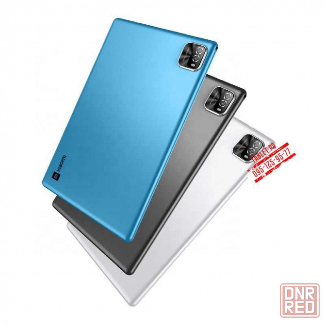 Планшет Cяоми pad pro 8-128GB / 13 андроид / 10.1"дюйм/2-sim/NEW 2025 Запорожье - изображение 2