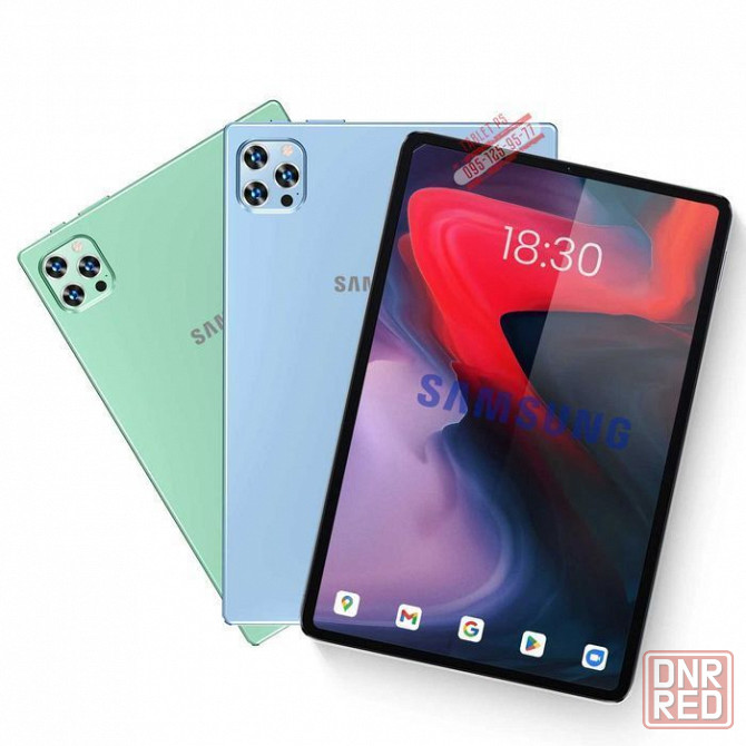 Новый Планшет 6-128GB Galaxy TAB PRO S 12/ 10.1 дюйм / 2-sim/ GPS Запорожье - изображение 5