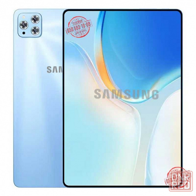 Новый Планшет 6-128GB Galaxy TAB PRO S 12/ 10.1 дюйм / 2-sim/ GPS Запорожье - изображение 1