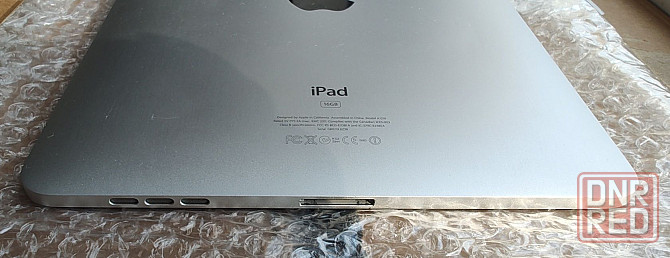 Планшет Apple IPad A1219 16гб Wifi Запорожье - изображение 4