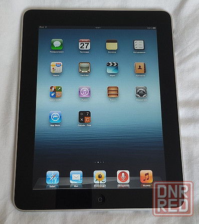 Планшет Apple IPad A1219 16гб Wifi Запорожье - изображение 1