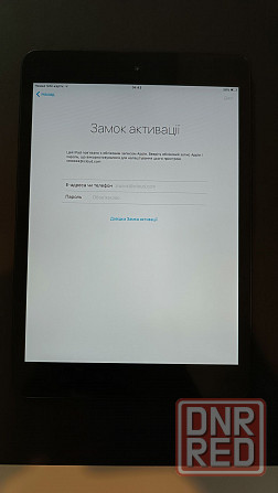 Apple iPad mini A1455 16Gb (iCloud) Запорожье - изображение 4