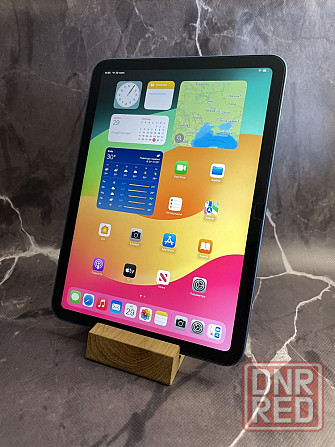 iPad 10.9 Blue 2022 64 GB  | Айпад 10.9 2022 64 ГБ Запорожье - изображение 3