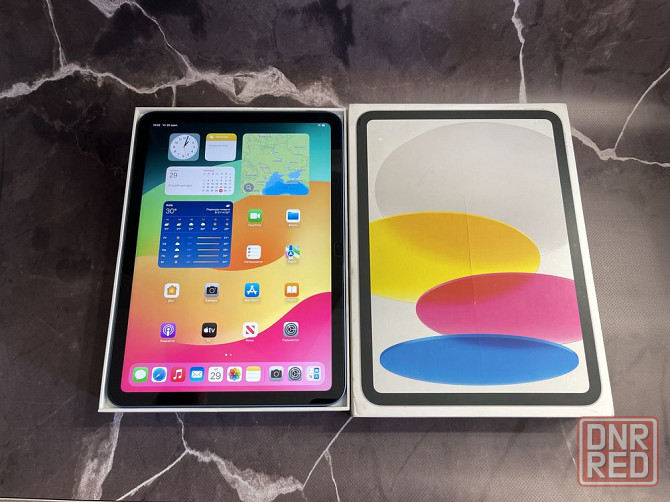 iPad 10.9 Blue 2022 64 GB  | Айпад 10.9 2022 64 ГБ Запорожье - изображение 1