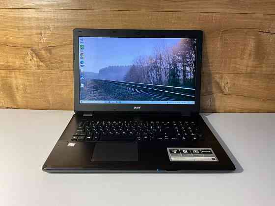 Надёжный Acer с огромным экраном 17.5" Запорожье