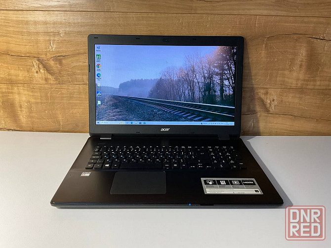 Надёжный Acer с огромным экраном 17.5" Запорожье - изображение 1