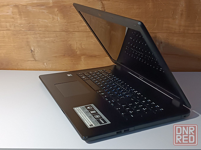 Надёжный Acer с огромным экраном 17.5" Запорожье - изображение 2