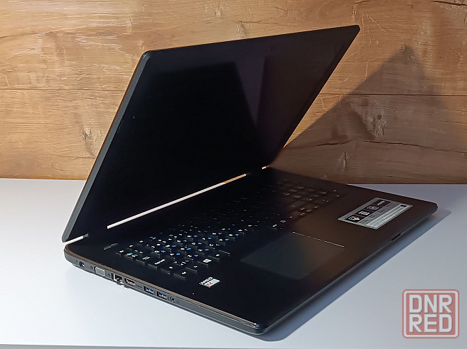 Надёжный Acer с огромным экраном 17.5" Запорожье - изображение 4
