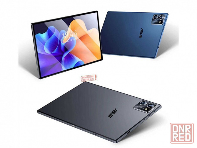 Планшет 8-256GB ZEN pad pro/2 сим/Аккумулятор: 7300mA / 13 андроид Запорожье - изображение 3