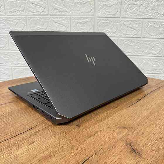 HP ZBook 15 G6 i7 9850H 16GB SSD 512GB Quadro T1000 Запорожье