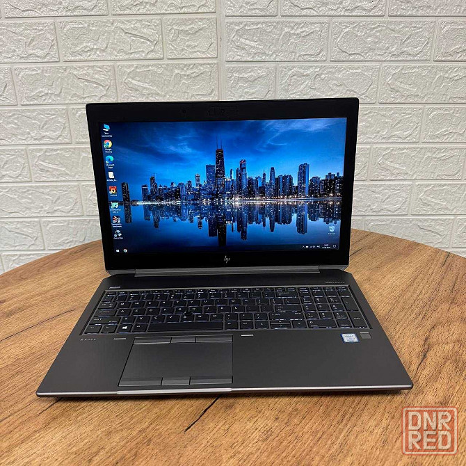 HP ZBook 15 G6 i7 9850H 16GB SSD 512GB Quadro T1000 Запорожье - изображение 1