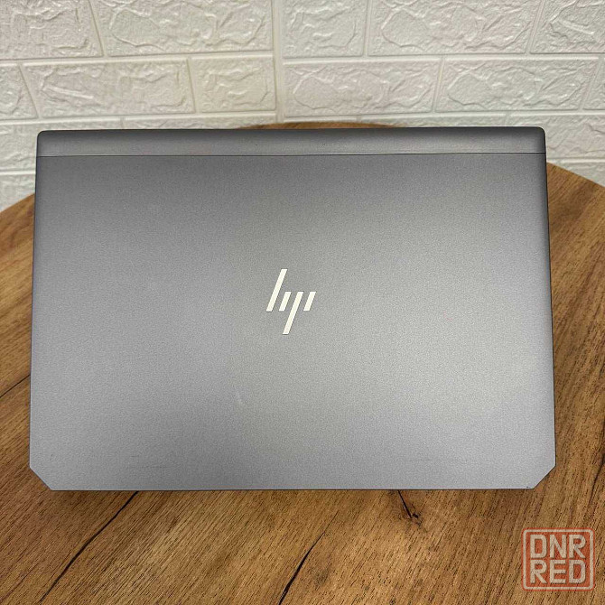 HP ZBook 15 G6 i7 9850H 16GB SSD 512GB Quadro T1000 Запорожье - изображение 7