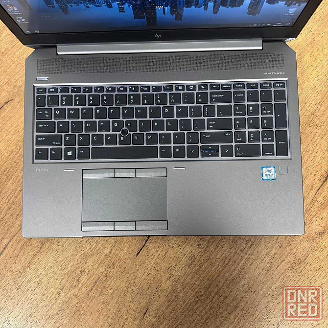 HP ZBook 15 G6 i7 9850H 16GB SSD 512GB Quadro T1000 Запорожье - изображение 2