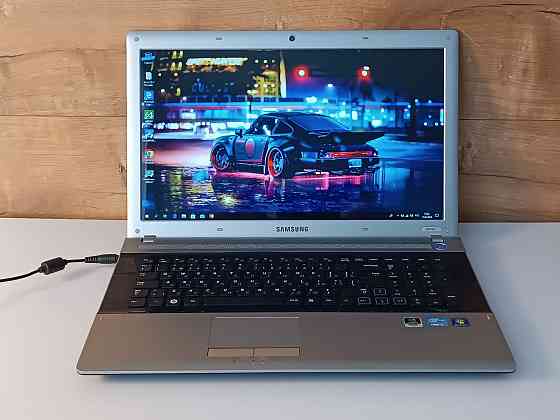 Надежный Samsung для игр и обучения 17.5"/Core i3/8 ОЗУ/640 HDD Запорожье