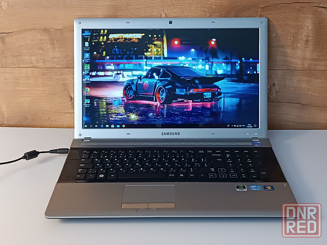Надежный Samsung для игр и обучения 17.5"/Core i3/8 ОЗУ/640 HDD Запорожье - изображение 1