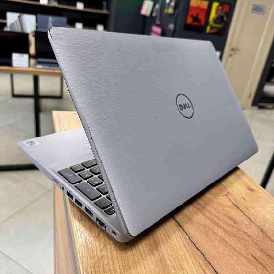 Ноутбук Dell Precision 3550 - i7 10810U 6 ядер/Quadro P520 2 GB/16 GB Запорожье