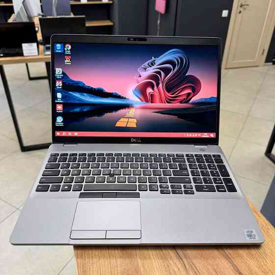 Ноутбук Dell Precision 3550 - i7 10810U 6 ядер/Quadro P520 2 GB/16 GB Запорожье
