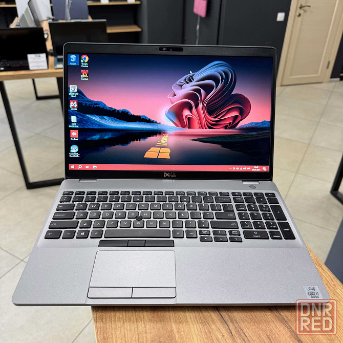 Ноутбук Dell Precision 3550 - i7 10810U 6 ядер/Quadro P520 2 GB/16 GB Запорожье - изображение 1