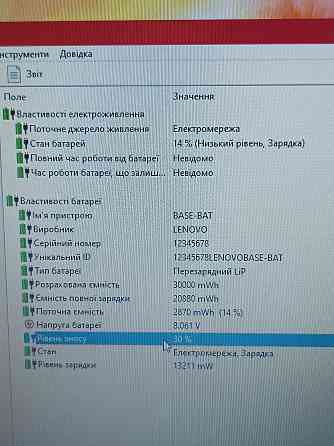 Потужний Lenovo/Core i3 7gen/12 ОЗП/128 SSD Запорожье