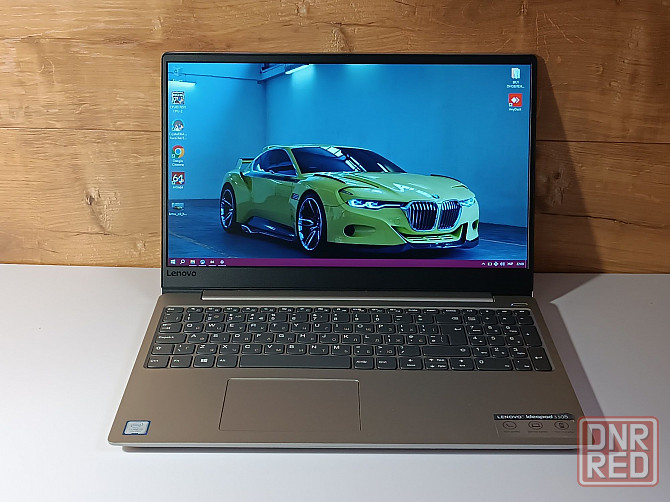 Потужний Lenovo/Core i3 7gen/12 ОЗП/128 SSD Запорожье - изображение 1
