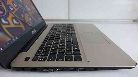 Ноутбук Asus X555L 15.6 FHD i3-4030U 6GB 750GB Intel HD 4400 Win10 Запорожье
