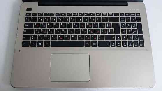 Ноутбук Asus X555L 15.6 FHD i3-4030U 6GB 750GB Intel HD 4400 Win10 Запорожье