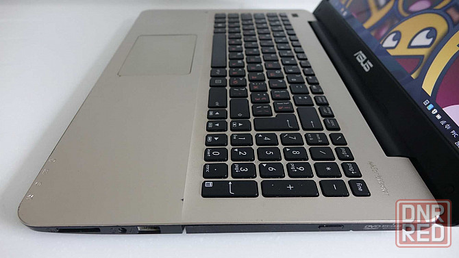 Ноутбук Asus X555L 15.6 FHD i3-4030U 6GB 750GB Intel HD 4400 Win10 Запорожье - изображение 5